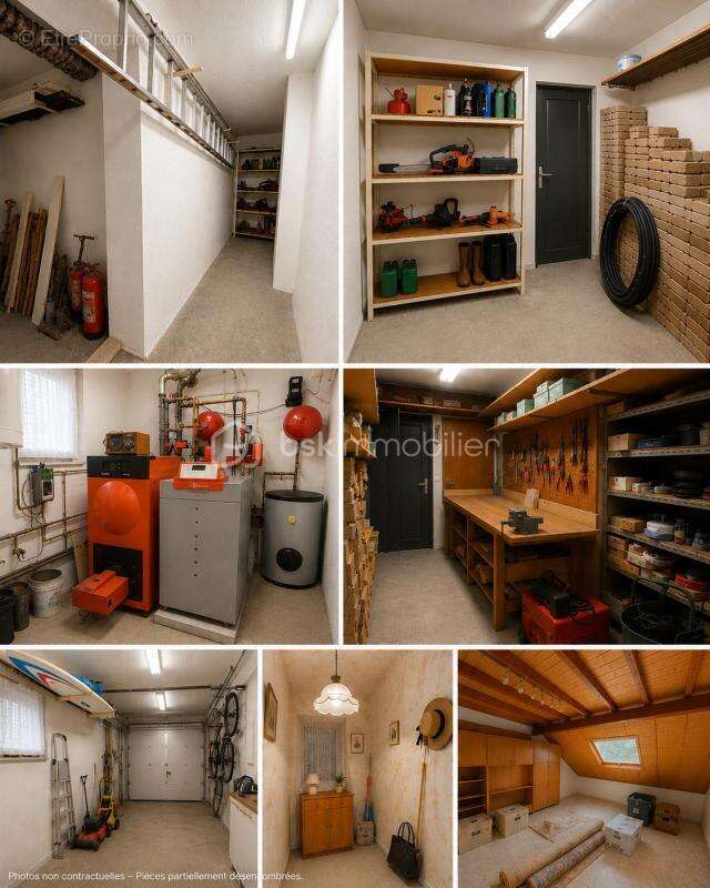  Sur les hauteurs de Creutzwald, en lisière de forêt – Maison familiale de 175 m² avec appartement indépendant et plus de 100 m² - photo 20