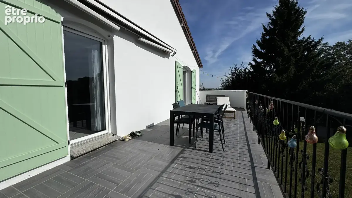 MAISON à PIEDMONT (Mont-st-Martin) 180m2, garage, jardin  proche des frontières belge et luxembourgeoise - photo 14