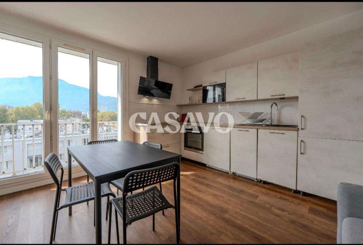 Appartement à GRENOBLE