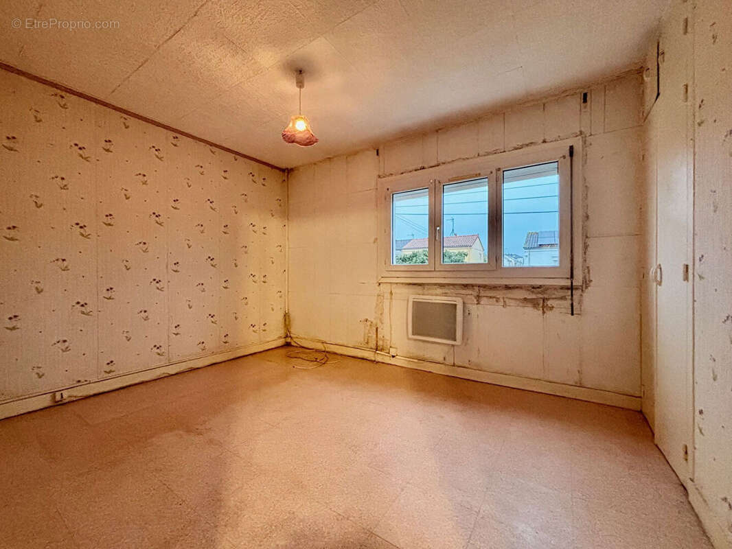 Maison à SAINT-NAZAIRE