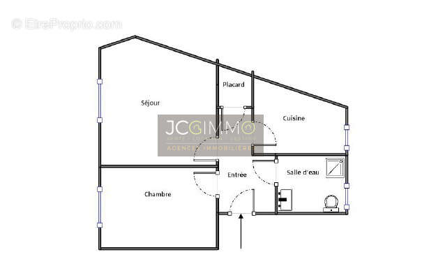 Appartement à TOULON