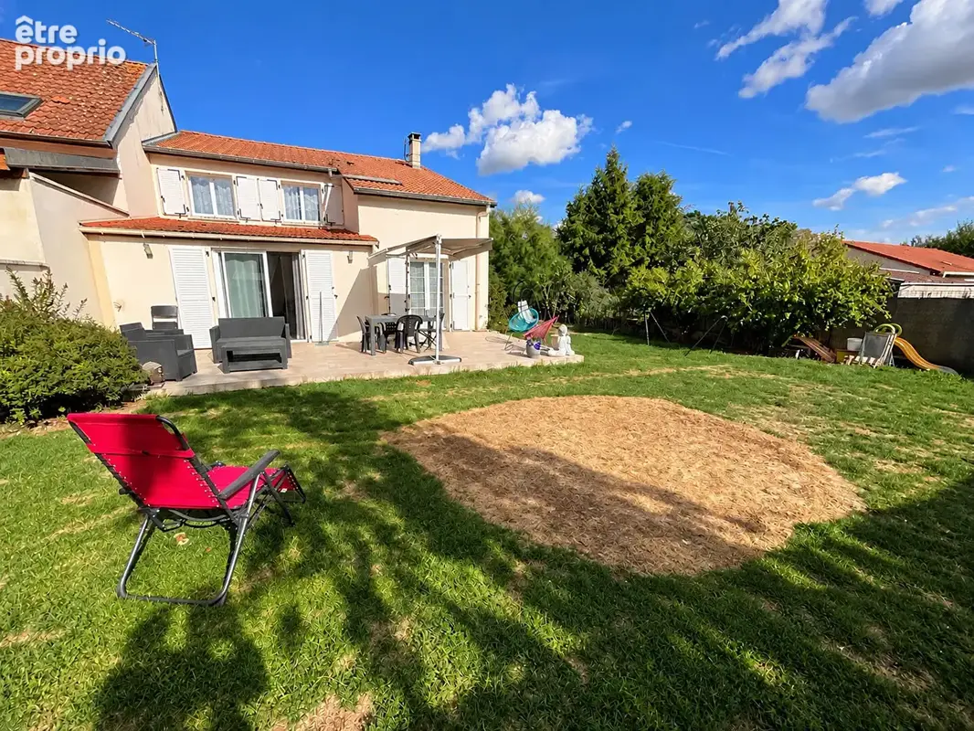 Maison Saulxures Les Nancy 6 pièce(s) 156 m2 - photo 3