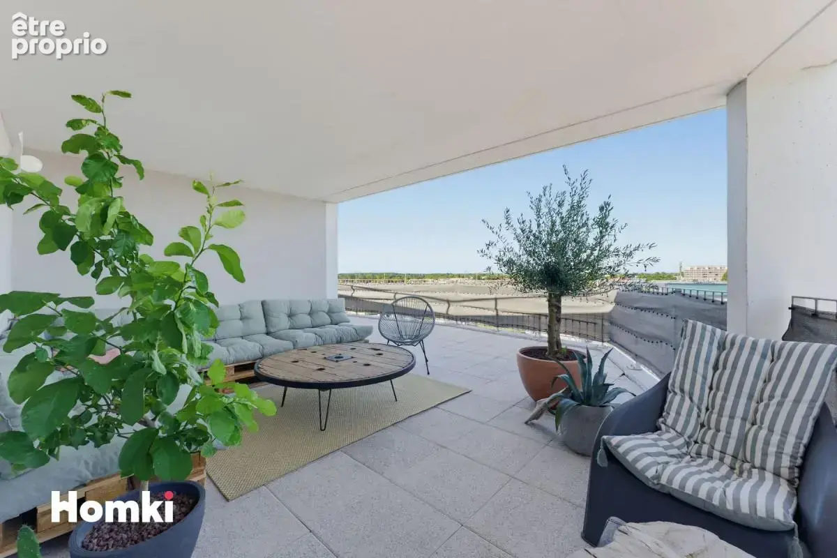 Appartement T4 de 92 m² à Mérignac 33700, Avenue de la Somme - photo 2