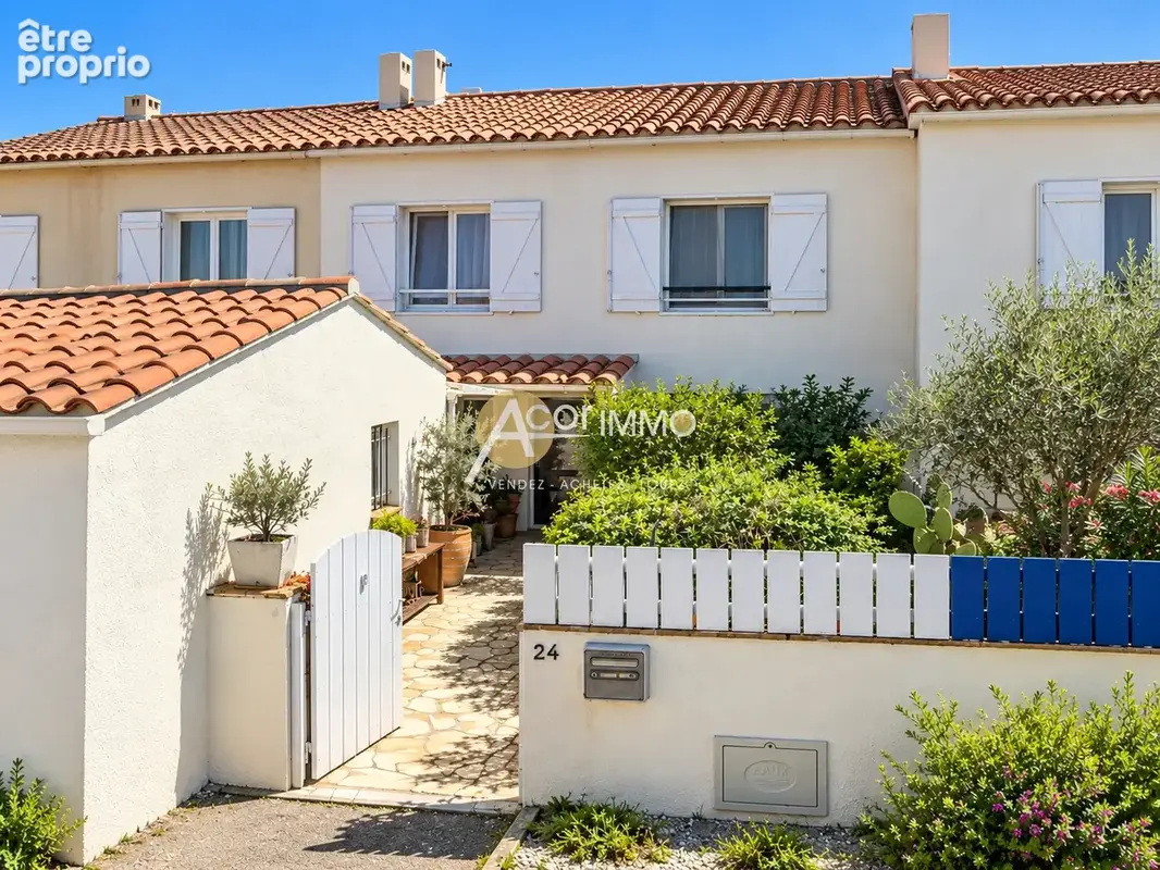 Photo Maison à La Seyne-Sur-Mer au prix de 379 000€