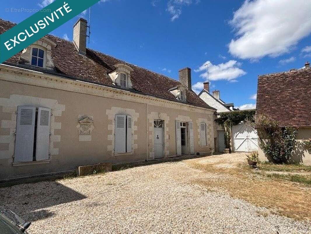 Photo 3 - Maison à MEZIERES-EN-BRENNE