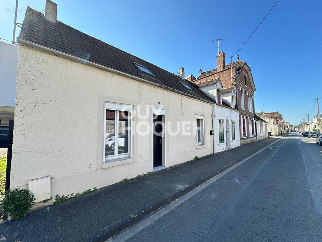 Maison à COMPIEGNE