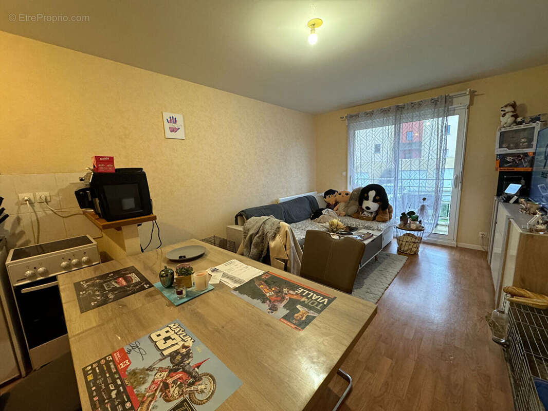 Appartement à SAINT-THURIAL