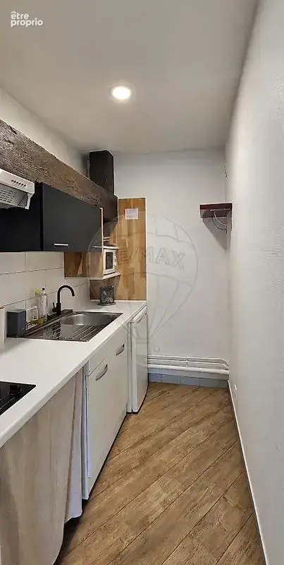 Appartement 1 chambre(s) à vendre - photo 2