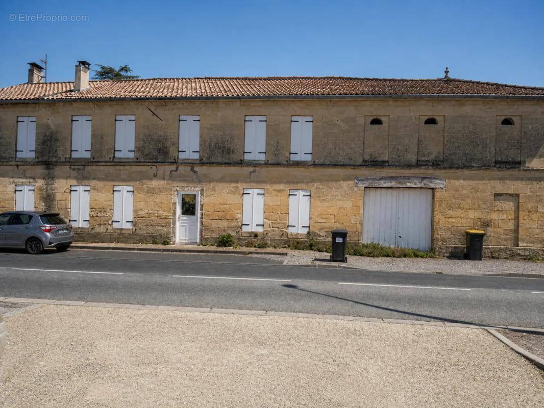 Maison à SAINTE-TERRE