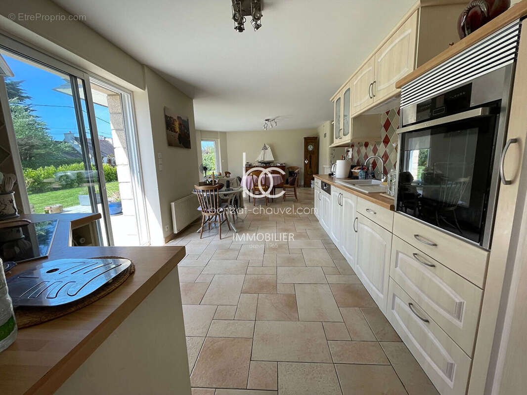 Maison à SAINT-GILDAS-DE-RHUYS