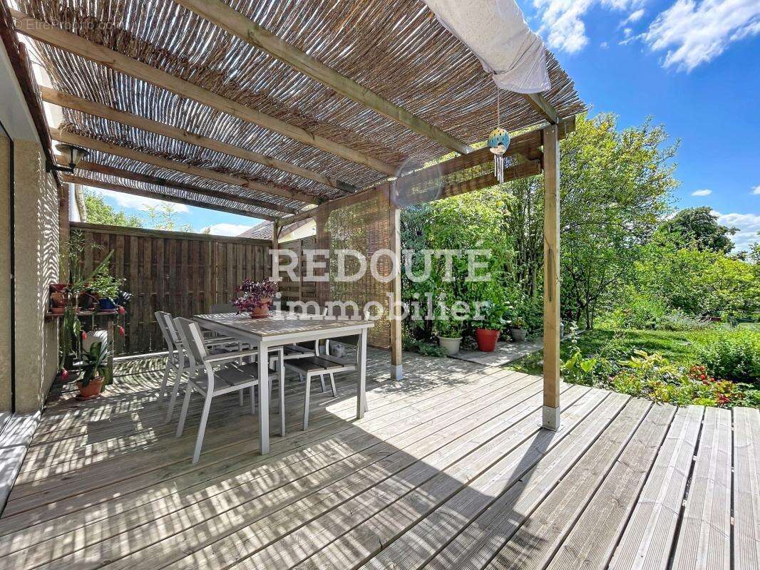 À vendre - suippes - maison moderne avec sous-sol et terrain - photo 25