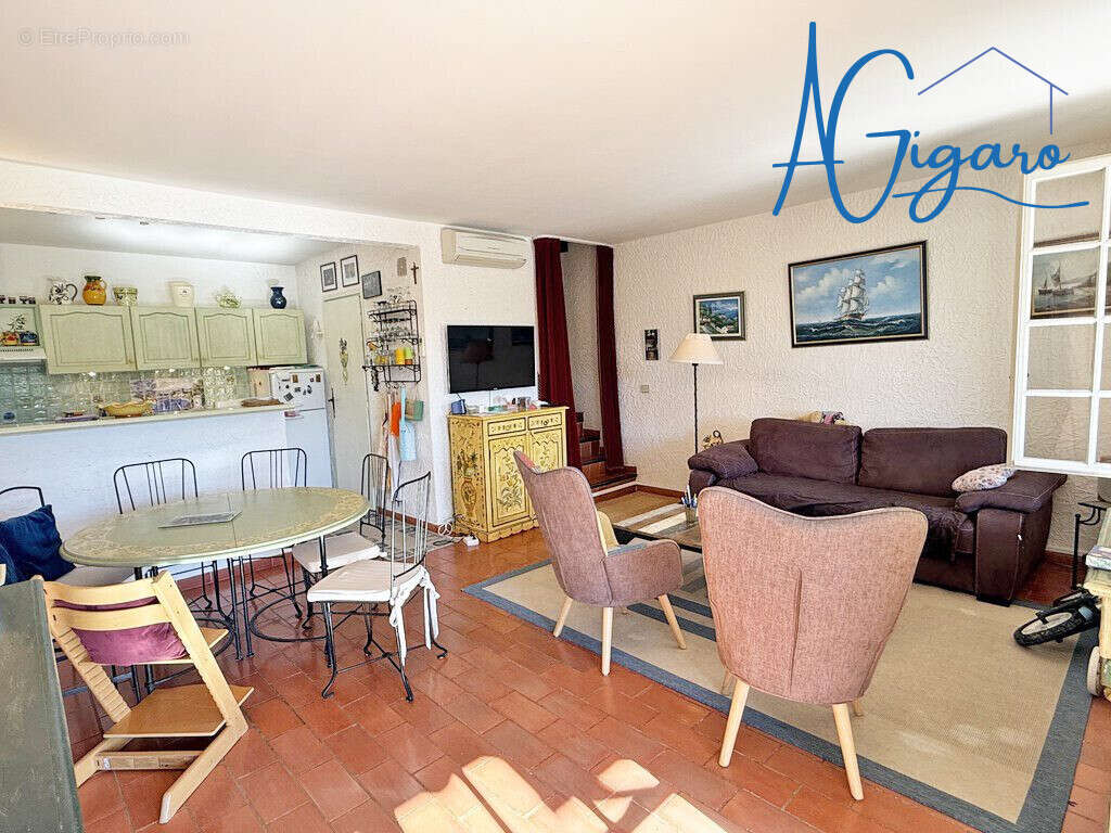 Maison à LA CROIX-VALMER