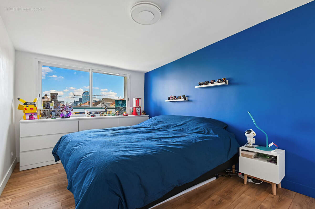 Maison à NANTERRE