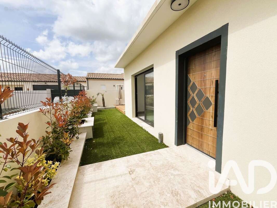 Photo 2 - Maison à CAZOULS-LES-BEZIERS
