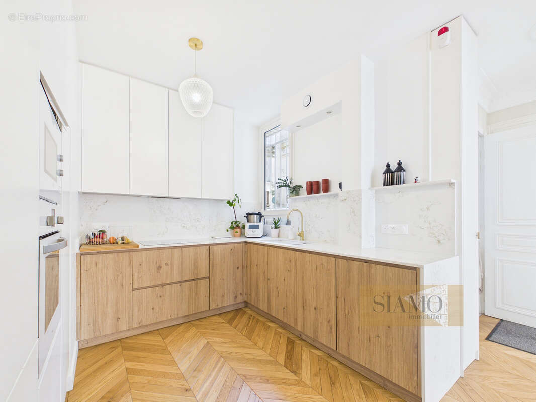 Appartement à VINCENNES