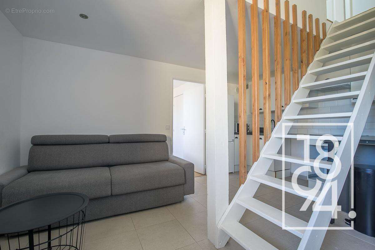 Appartement à MARSEILLE-13E