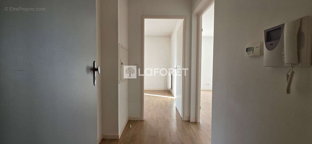 Appartement à SAINT-DENIS