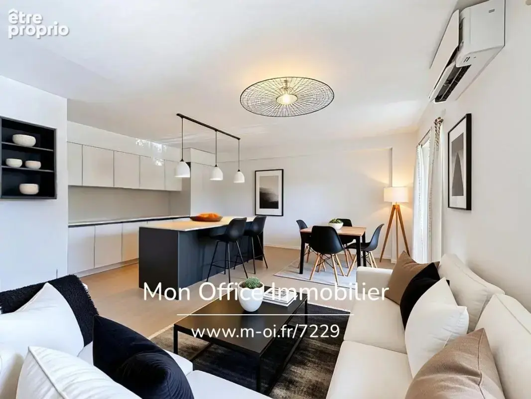Appartement à COGOLIN
