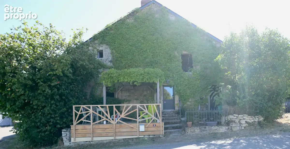 Maison à BAZOCHES