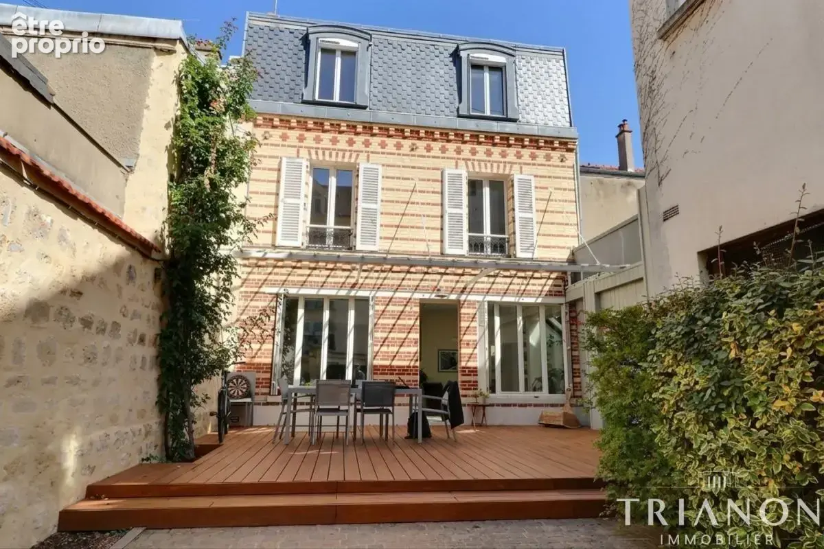 Maison de ville - 5/6 chambres - photo 21