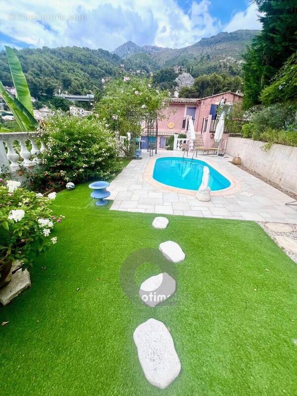 Appartement à MENTON