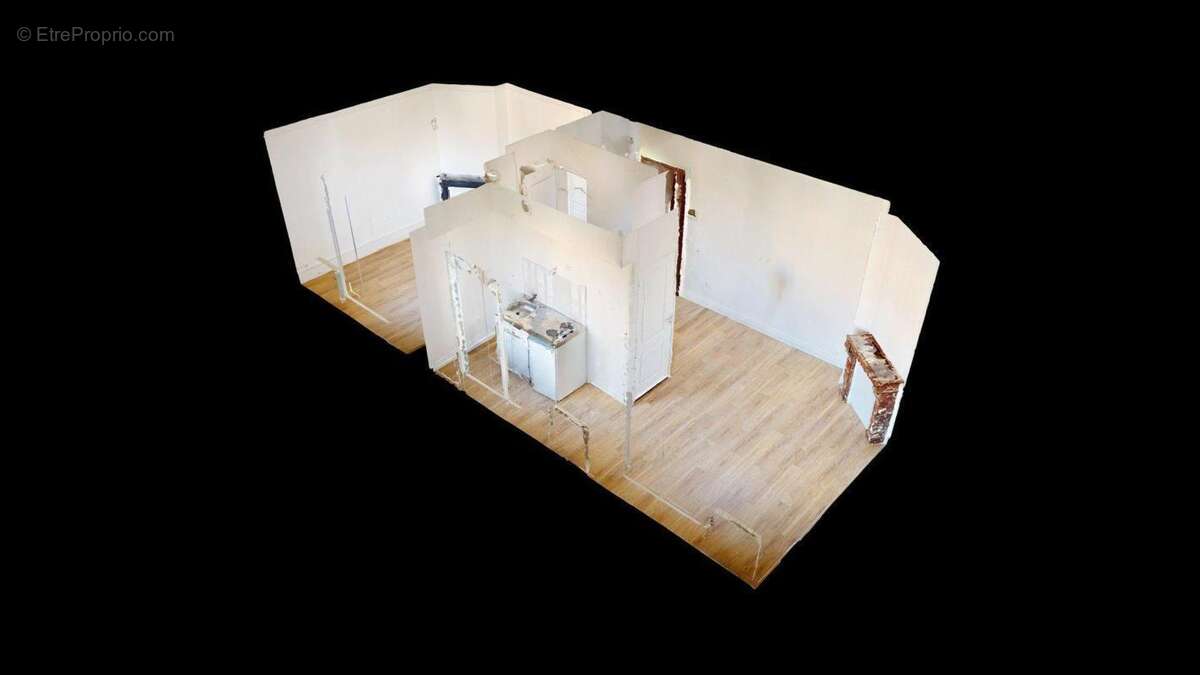 Appartement à VITRY-SUR-SEINE