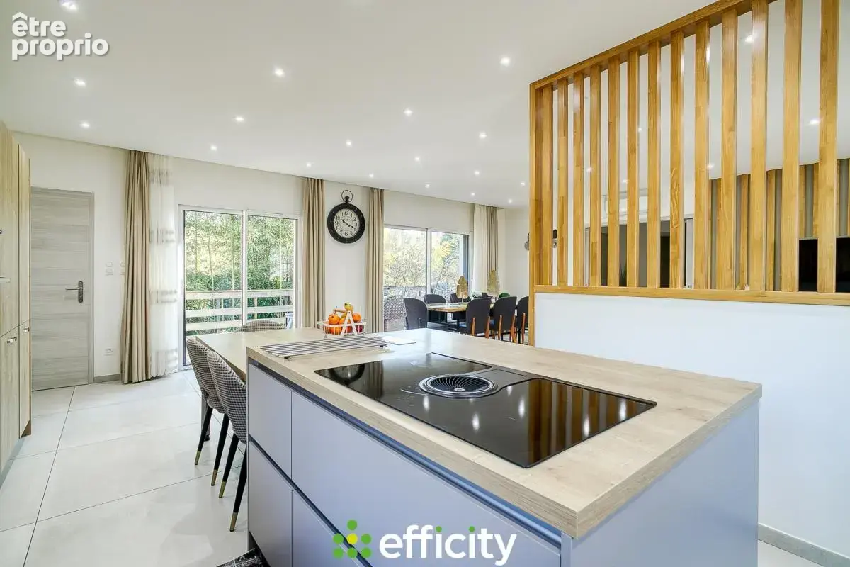 Maison 5 pièces 140 m² à vendre à Jassans-Riottier (01480) - photo 5