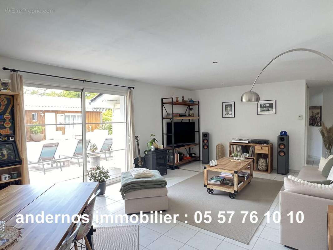 Maison 100 m² à Lanton  - photo 4