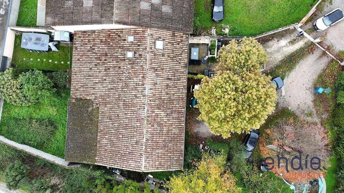 Maison à SAINT-JORY