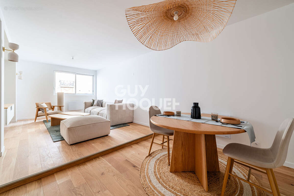 Appartement à ASNIERES-SUR-SEINE