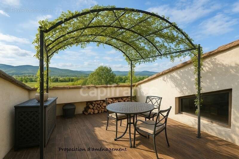 Appartement à PUYVERT