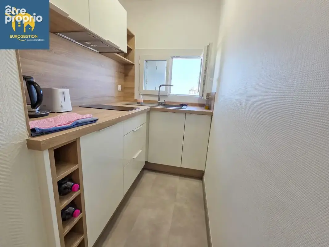 CAP D'AGDE  QUARTIER DU MÔLE Beau studio cabine avec parking  VUE MER - photo 3
