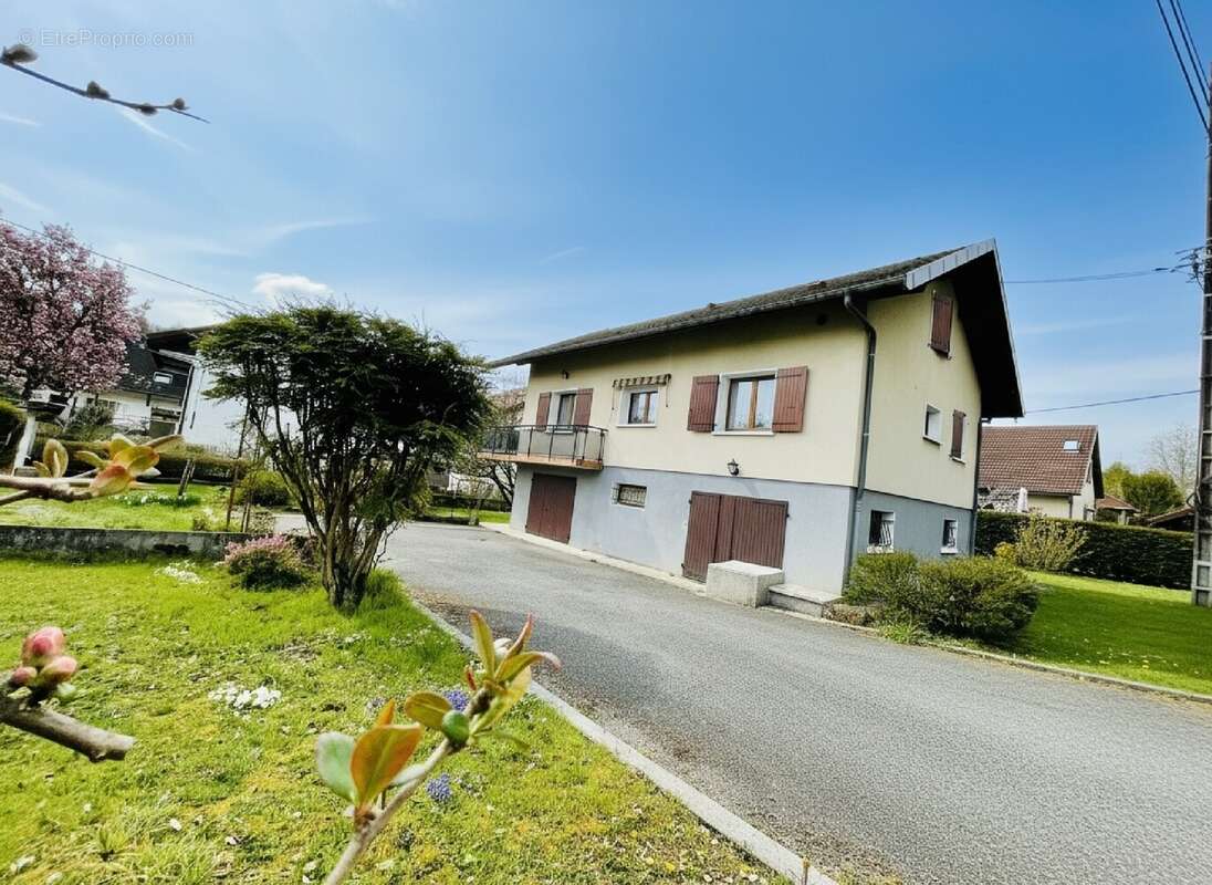Maison 260 m² à Frangy  - photo 2