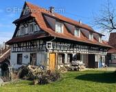 Maison à PREUSCHDORF