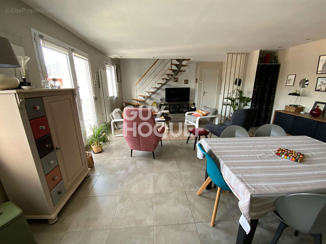 Appartement à SAINT-NAZAIRE