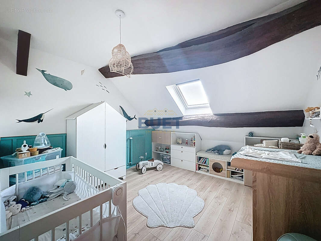 Appartement à AHUY