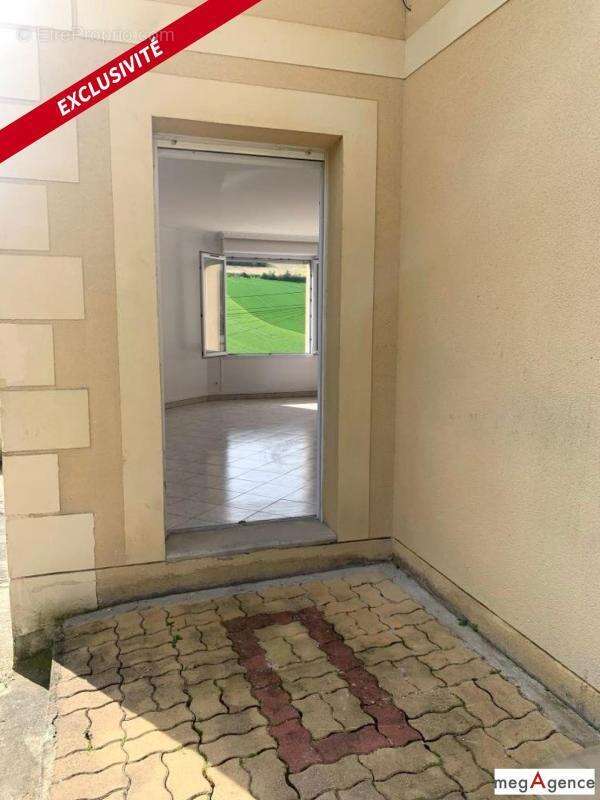 Appartement à GUERVILLE