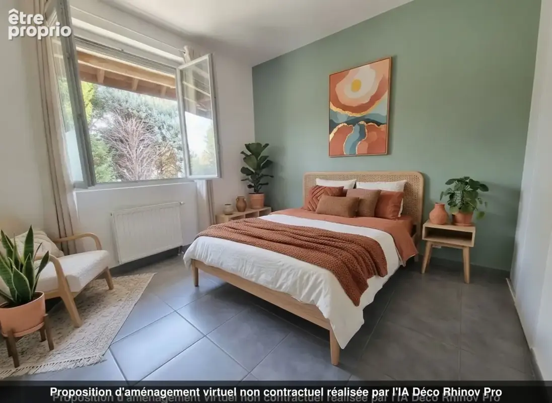SAINT-ÉTIENNE – T3 58 m² avec stationnement privatif - photo 3