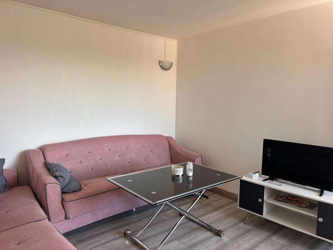 Appartement Roanne 2 pièce(s) - photo 5