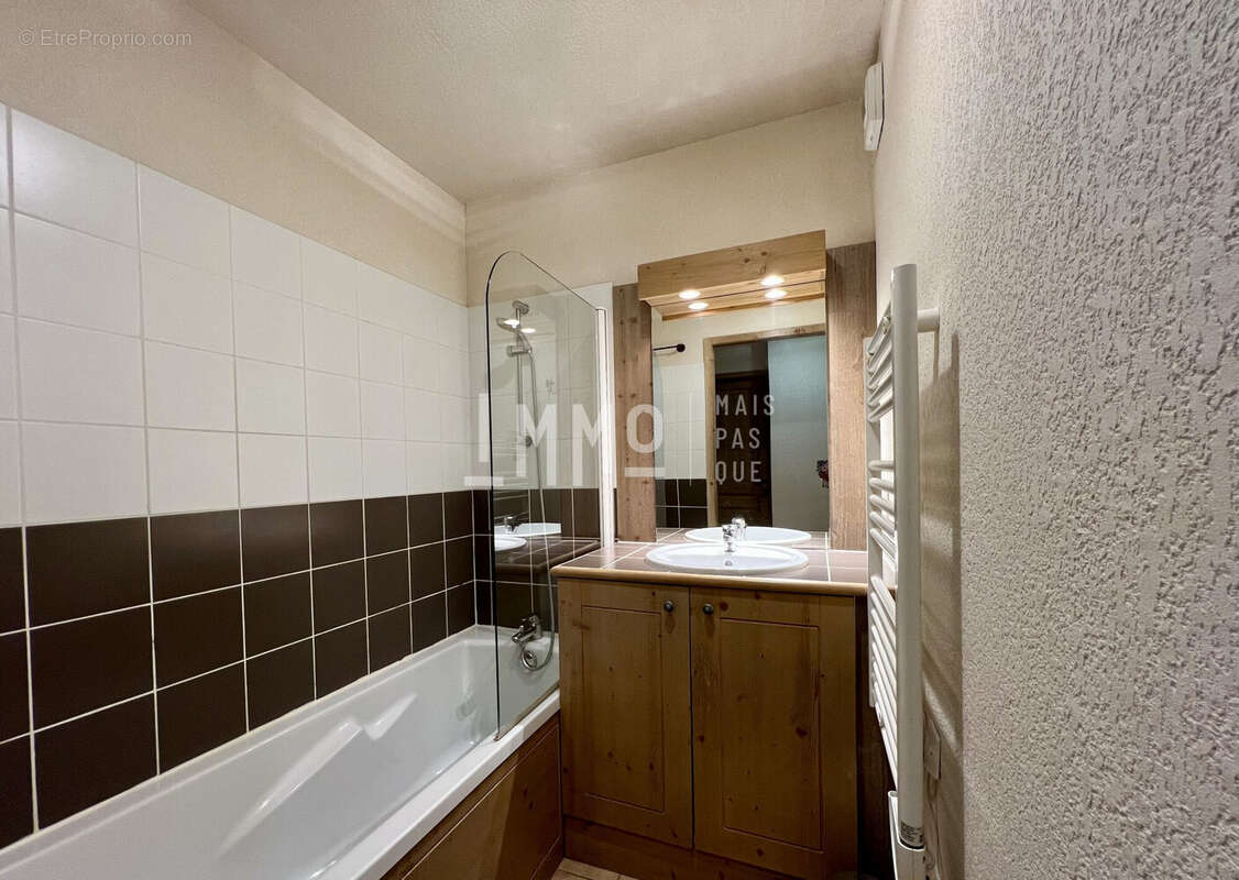 Appartement à LA COTE-D&#039;AIME