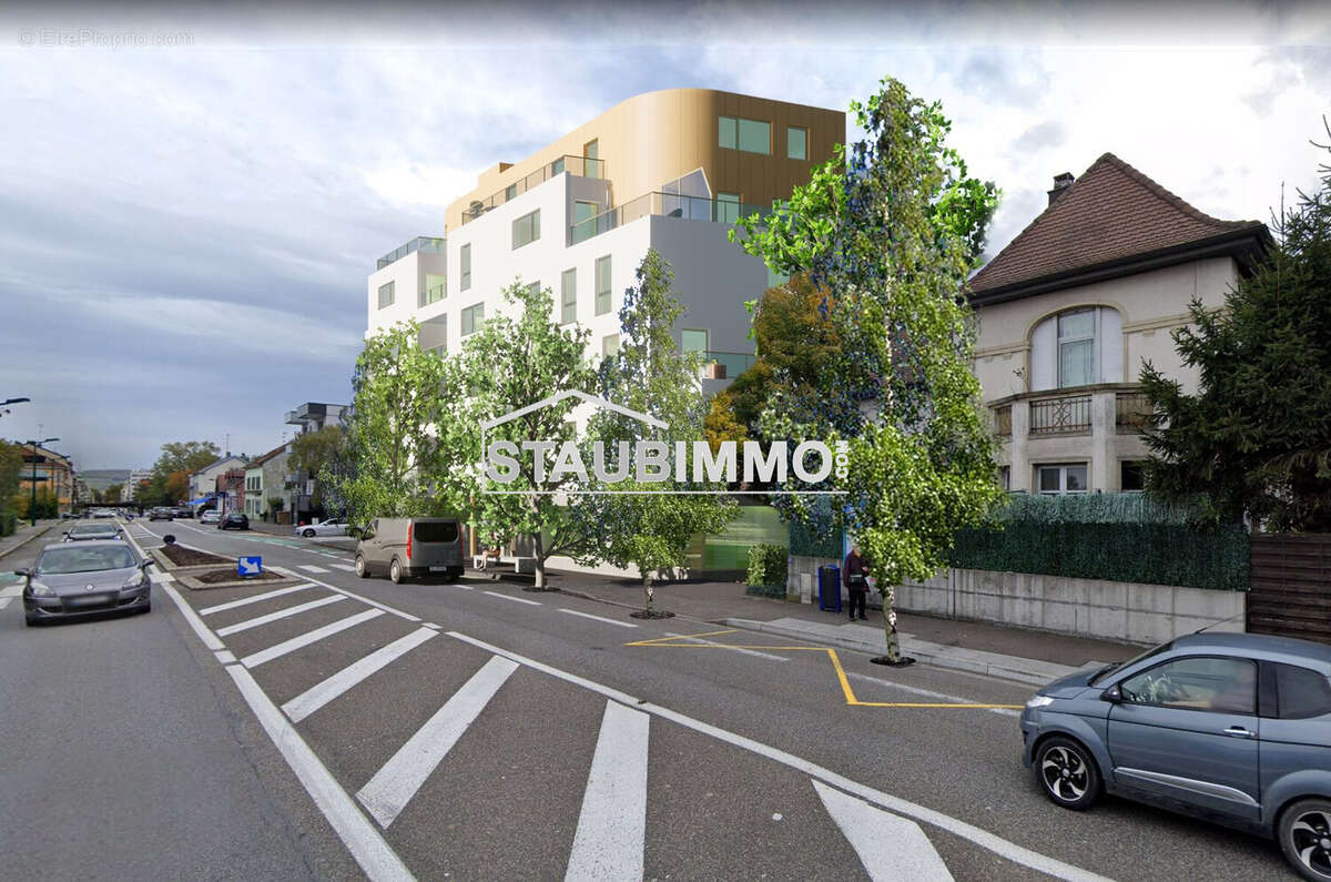 Appartement à SAINT-LOUIS