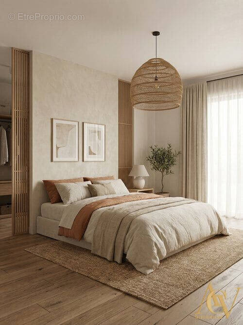 Magnifique appartement type 3 - Vitrolles 1 - Appartement à PORT-DE-BOUC