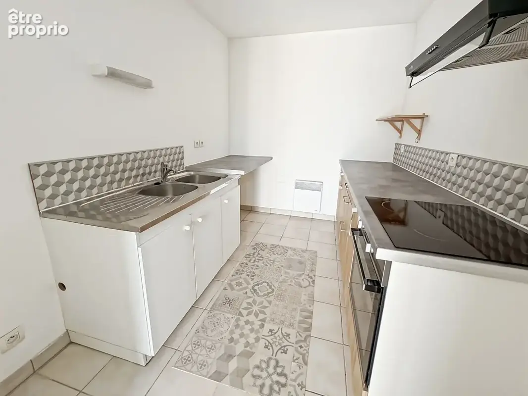 Appartement 53m² à bruges - photo 9