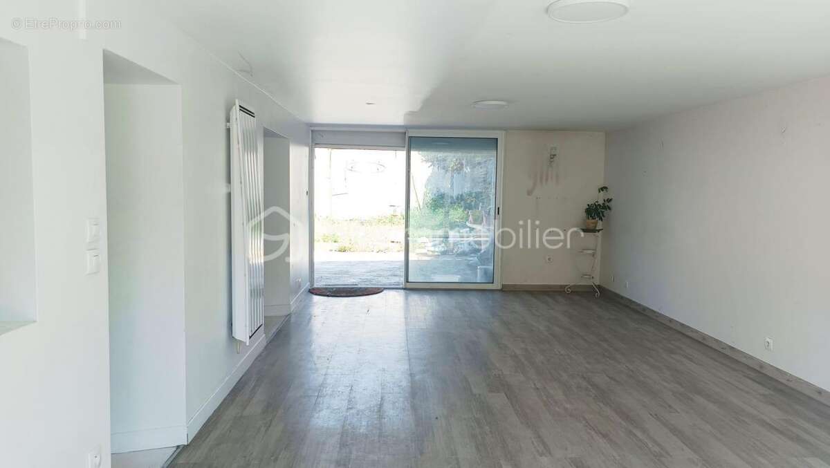 Maison à AUBERVILLIERS