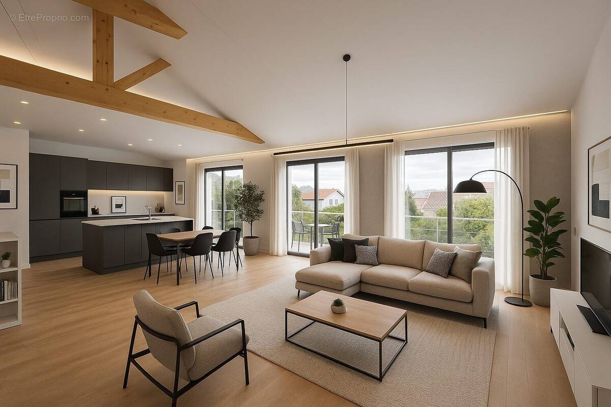 Appartement à BIDART