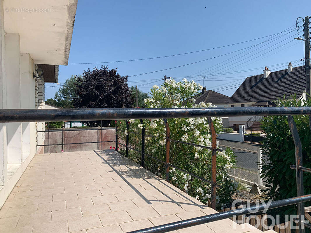 Maison à CHATEAUDUN