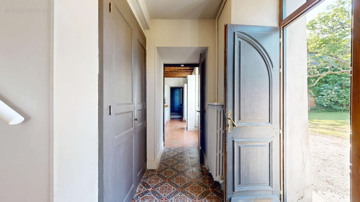 Maison à SAINT-DENIS-LE-GAST