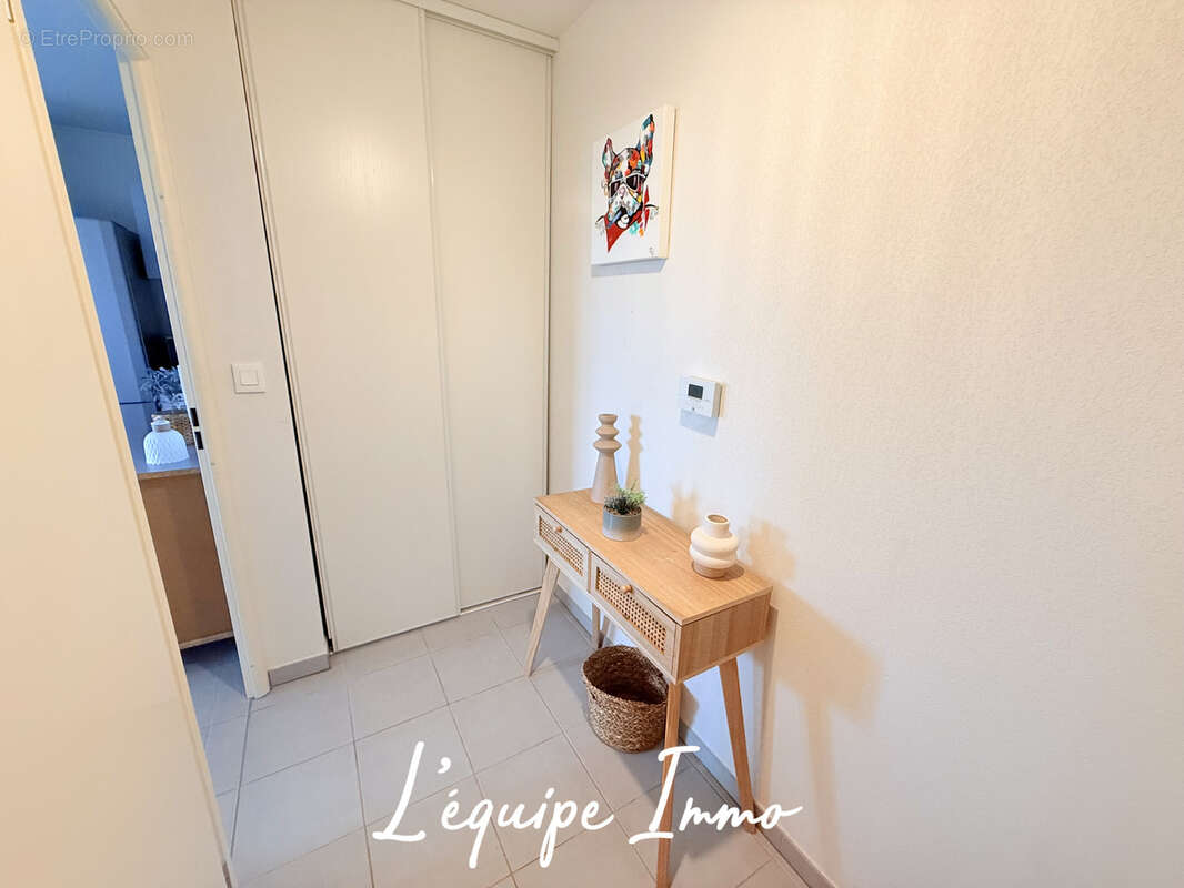 Appartement à LEGUEVIN