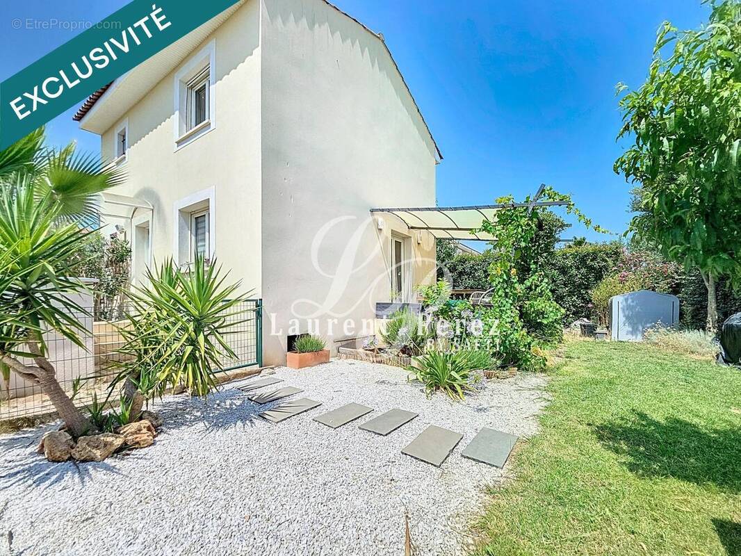 Photo 1 - Maison à AIMARGUES