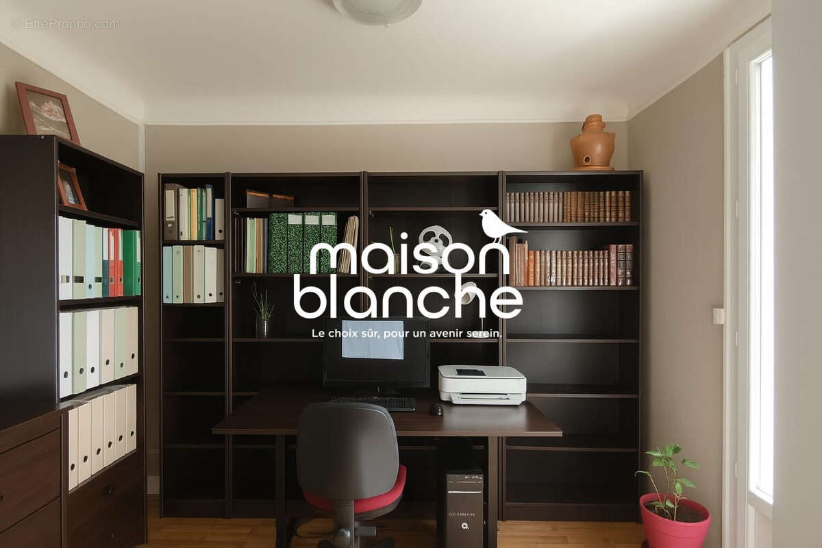 Appartement à POITIERS